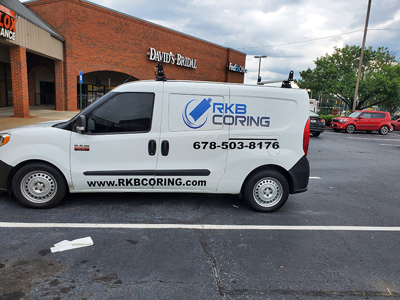 Vehicle Graphics Photo